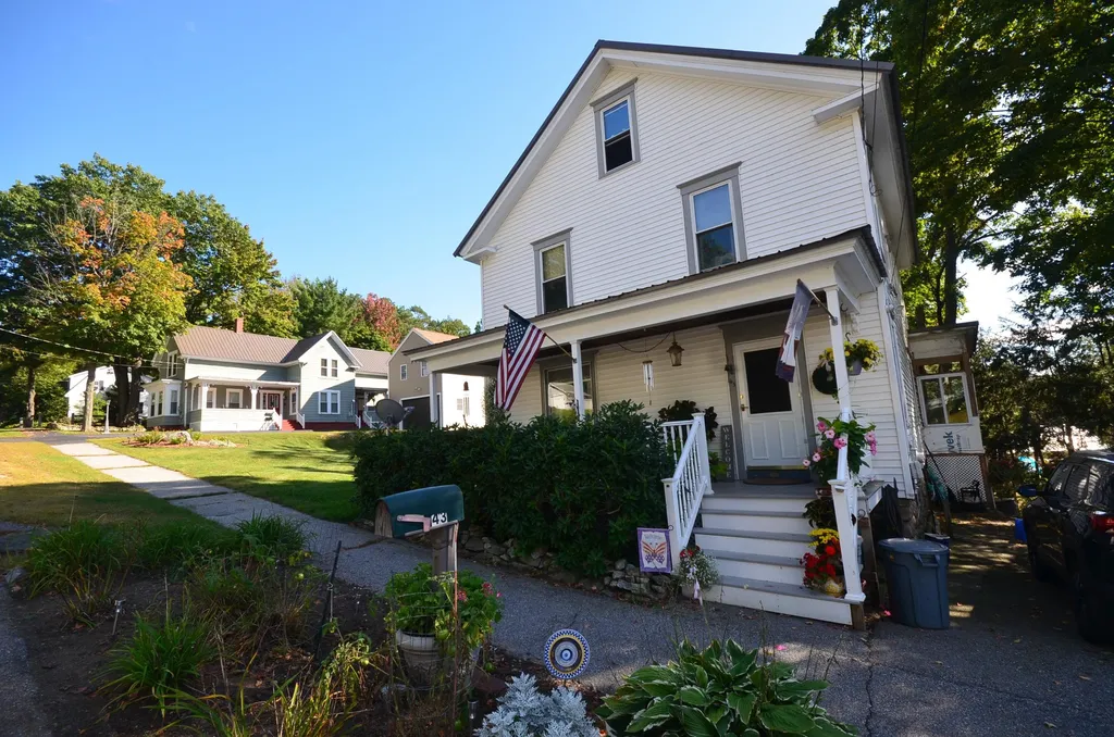 43 Walker Street Laconia NH 03246