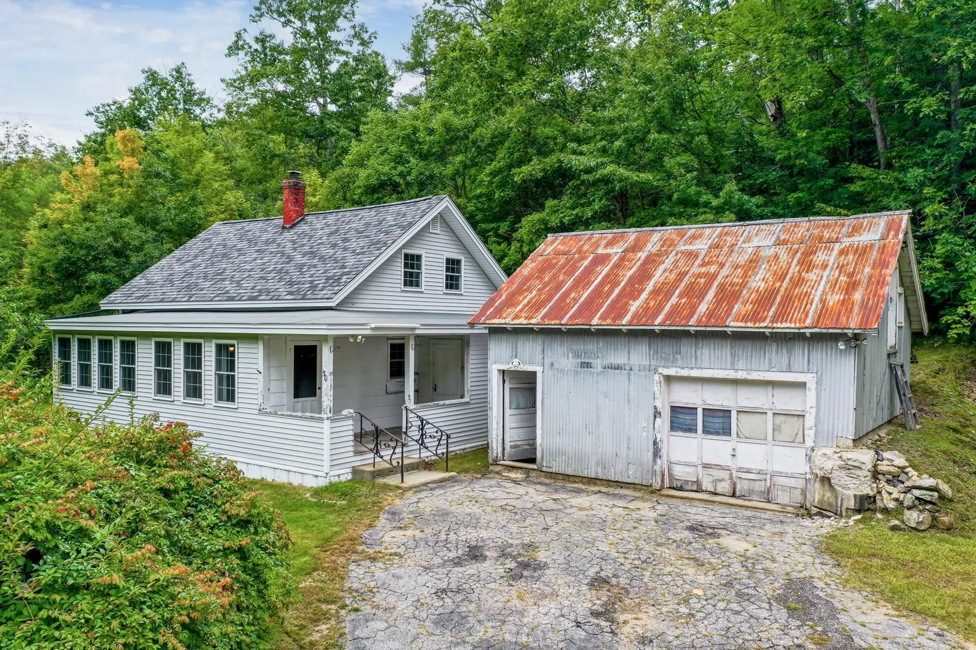 50 Savage Road Gilford NH 03249