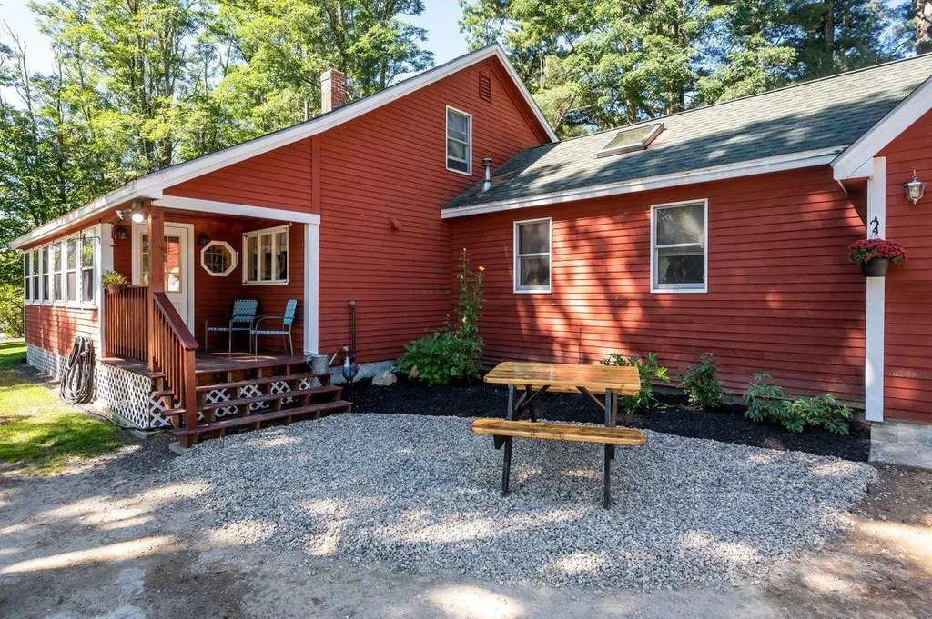 587 Ridge Road Middleton NH 03887