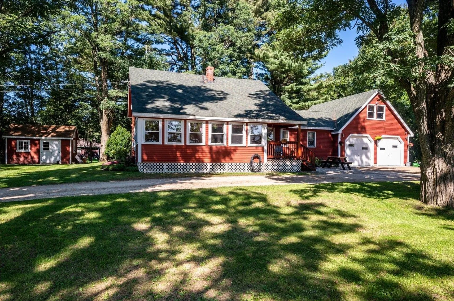 587 Ridge Road Middleton NH 03887
