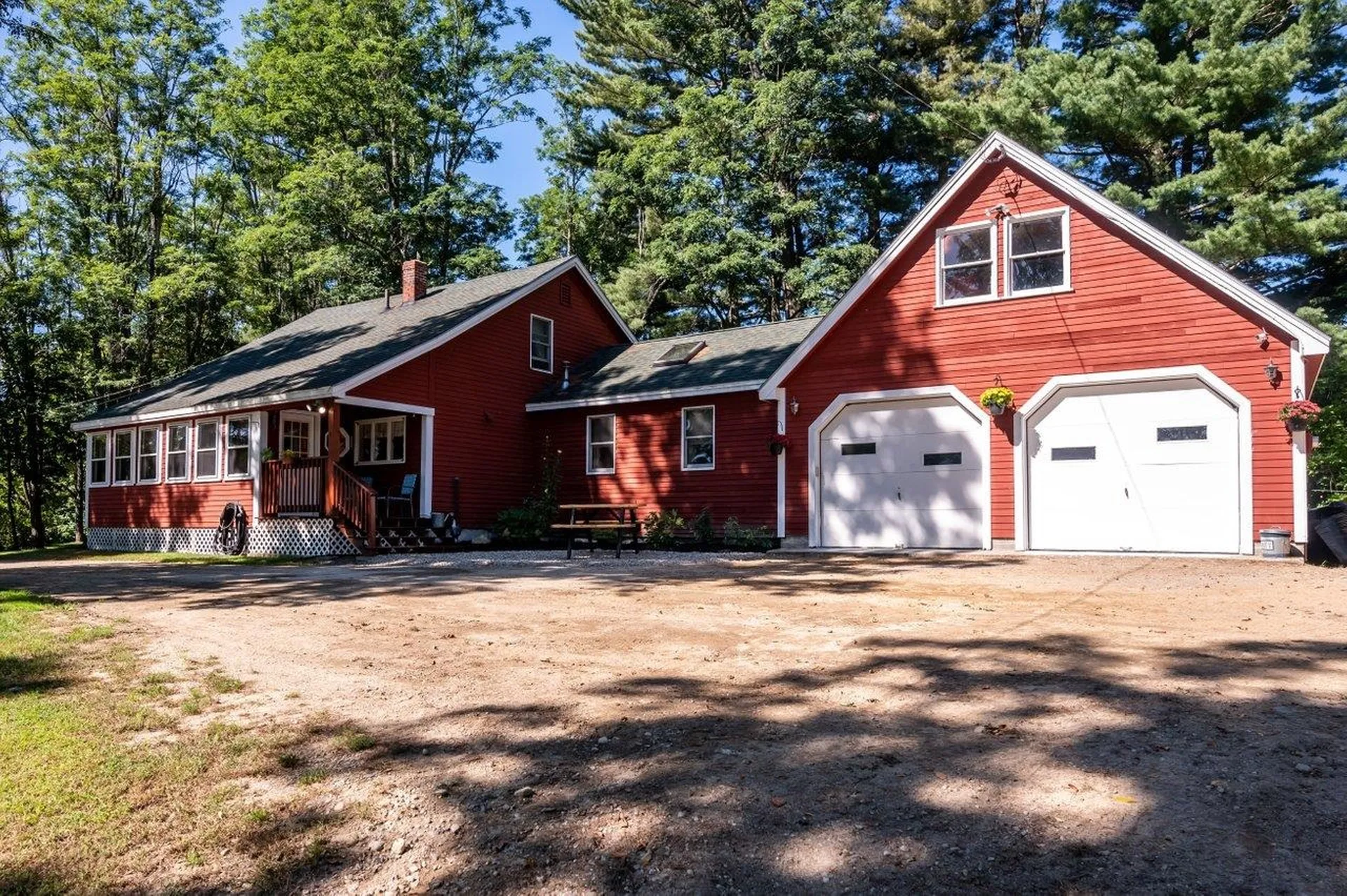 587 Ridge Road Middleton NH 03887