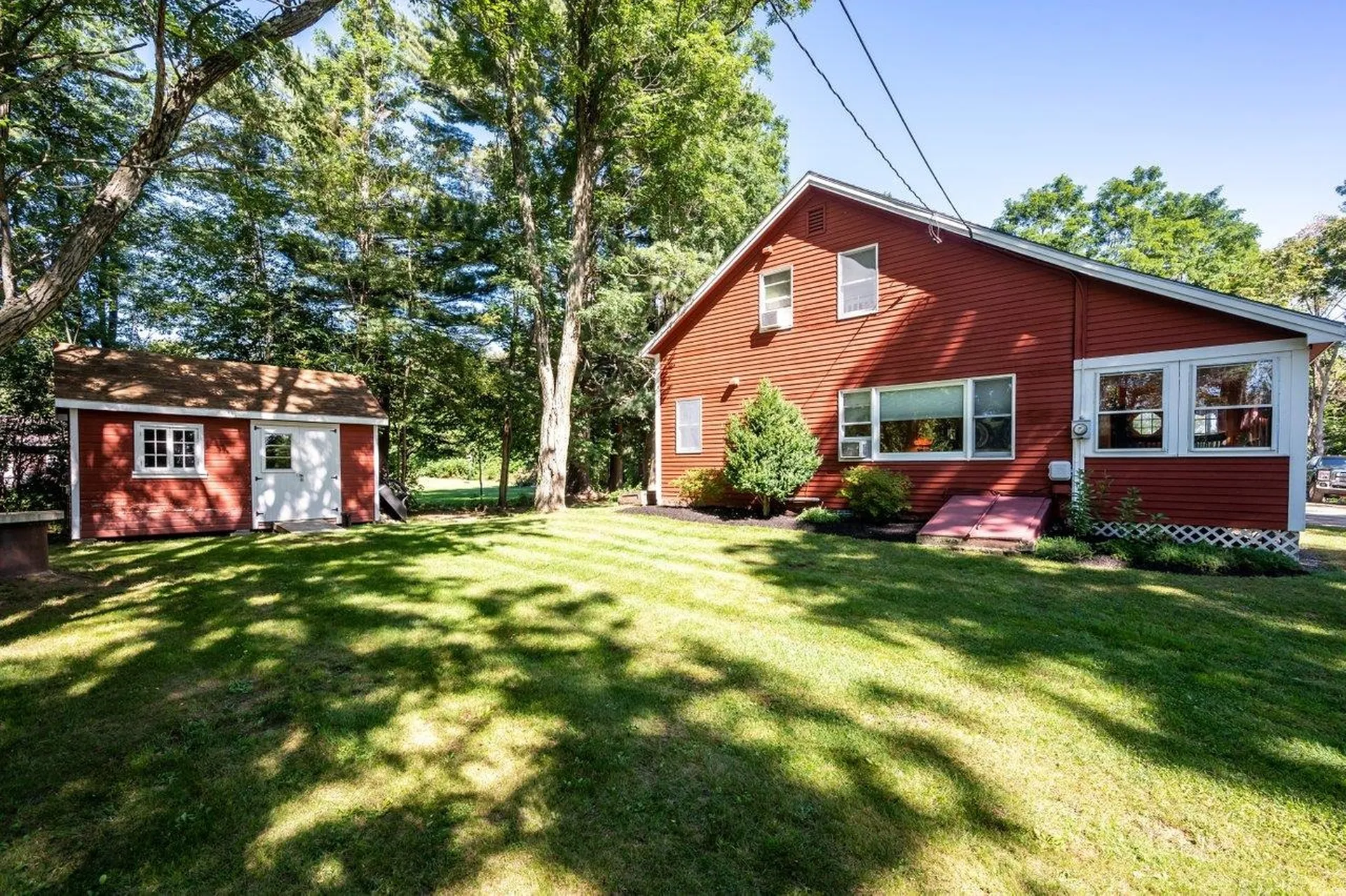 587 Ridge Road Middleton NH 03887