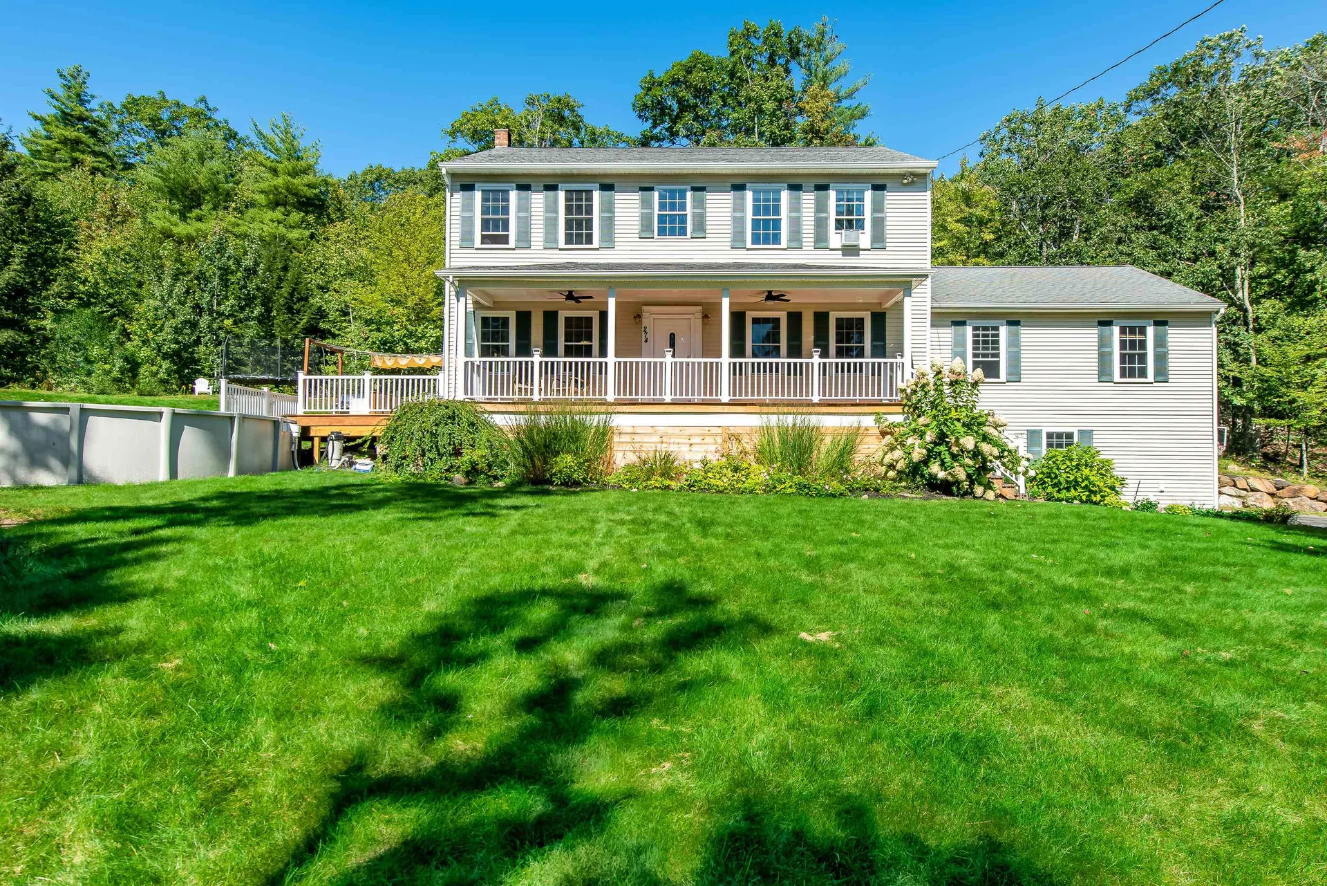274 Mountain Avenue Northwood NH 03261
