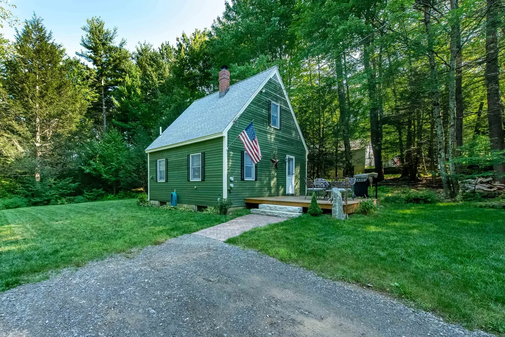 125 Wildcat Road Barrington NH 03825