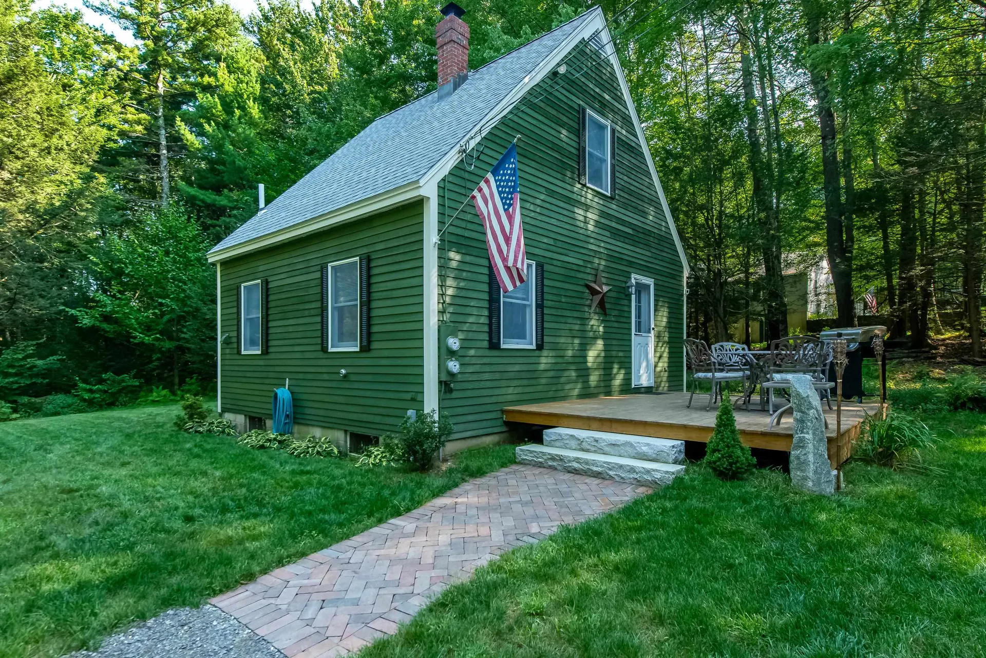 125 Wildcat Road Barrington NH 03825
