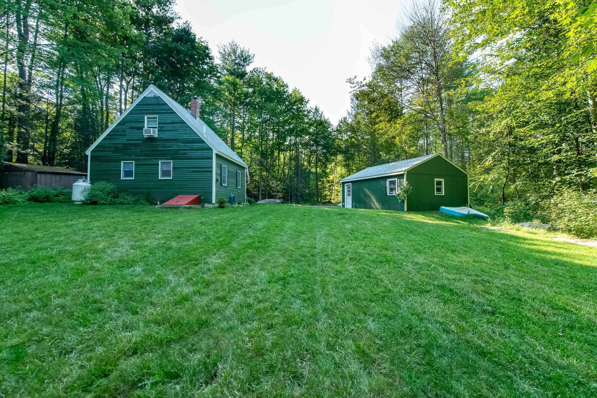 125 Wildcat Road Barrington NH 03825