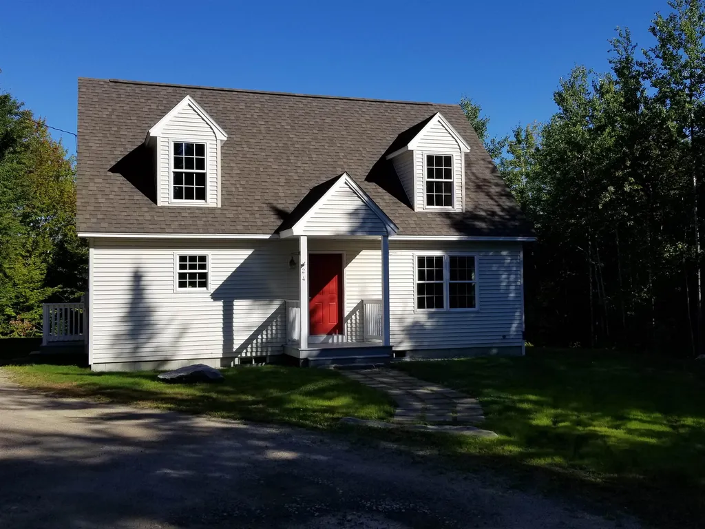 24 Loon Road Berlin NH 03570