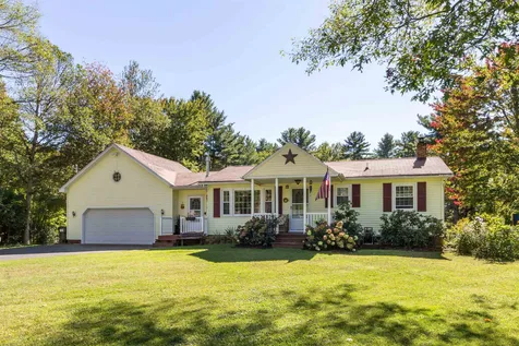 62 Smith Road Milton VT 05468