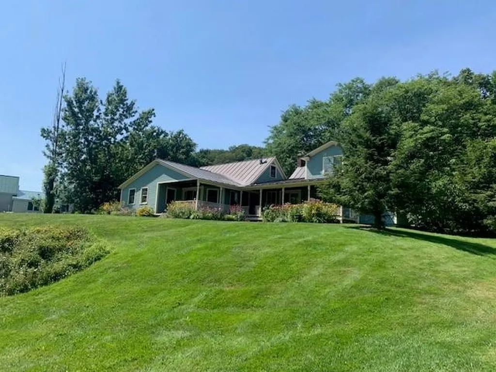 2 Dunham Hill Road Woodstock VT 05091