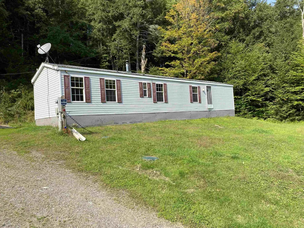 489 Lilliesville Brook Road Bethel VT 05032
