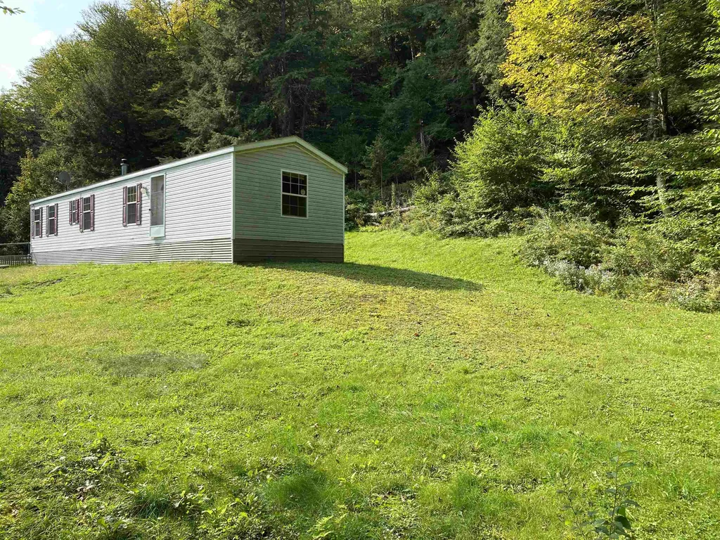 489 Lilliesville Brook Road Bethel VT 05032