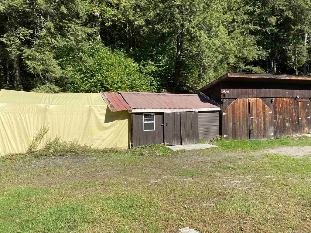 489 Lilliesville Brook Road Bethel VT 05032