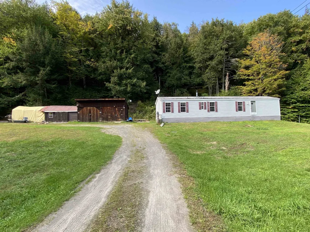 489 Lilliesville Brook Road Bethel VT 05032