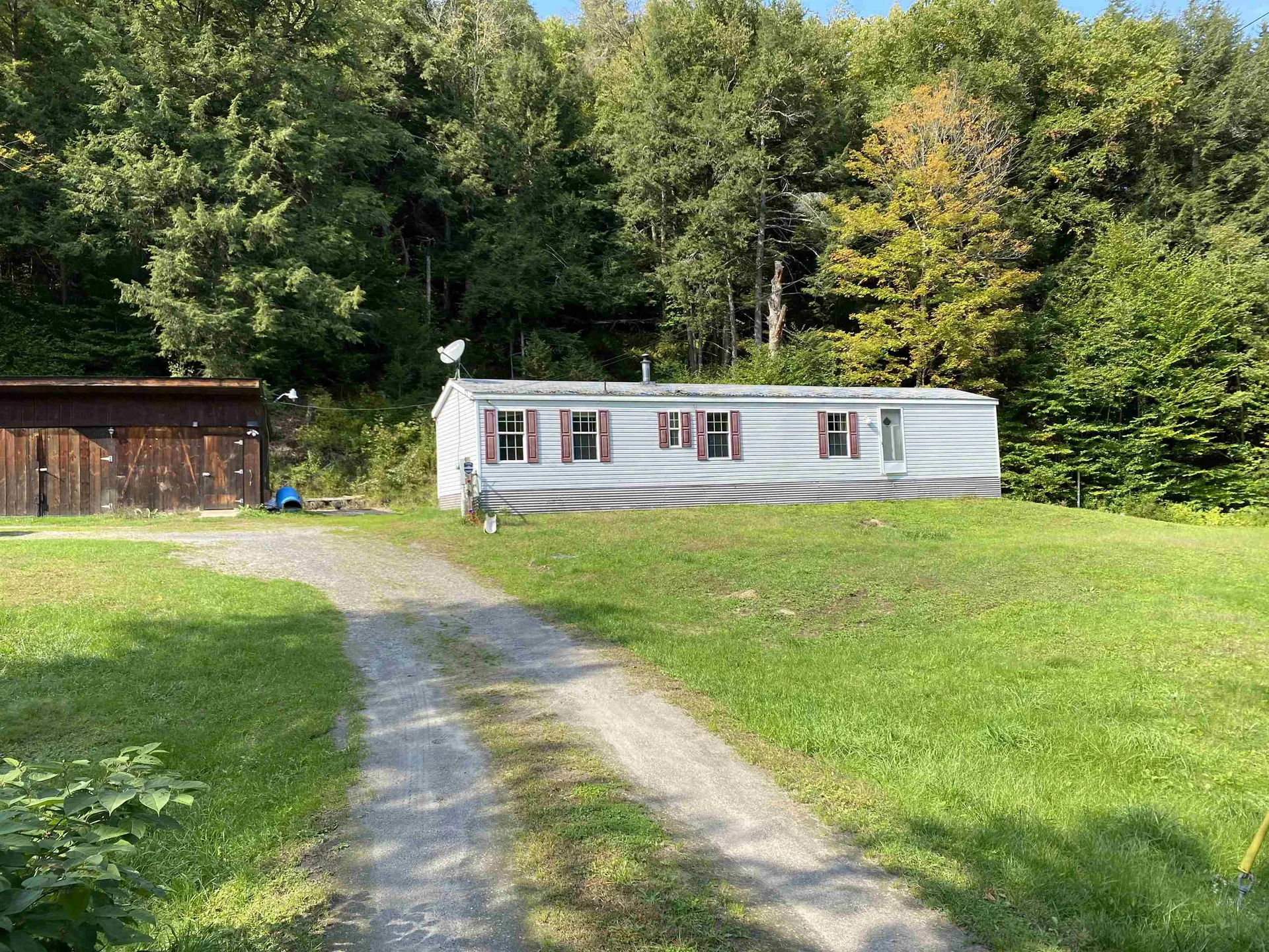 489 Lilliesville Brook Road Bethel VT 05032