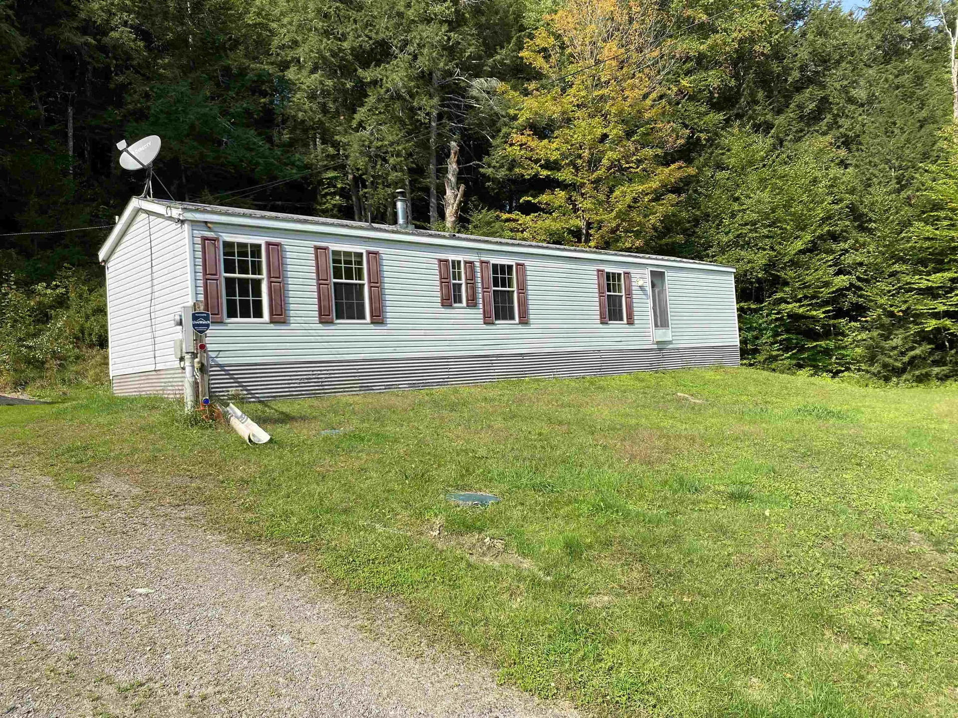 489 Lilliesville Brook Road Bethel VT 05032