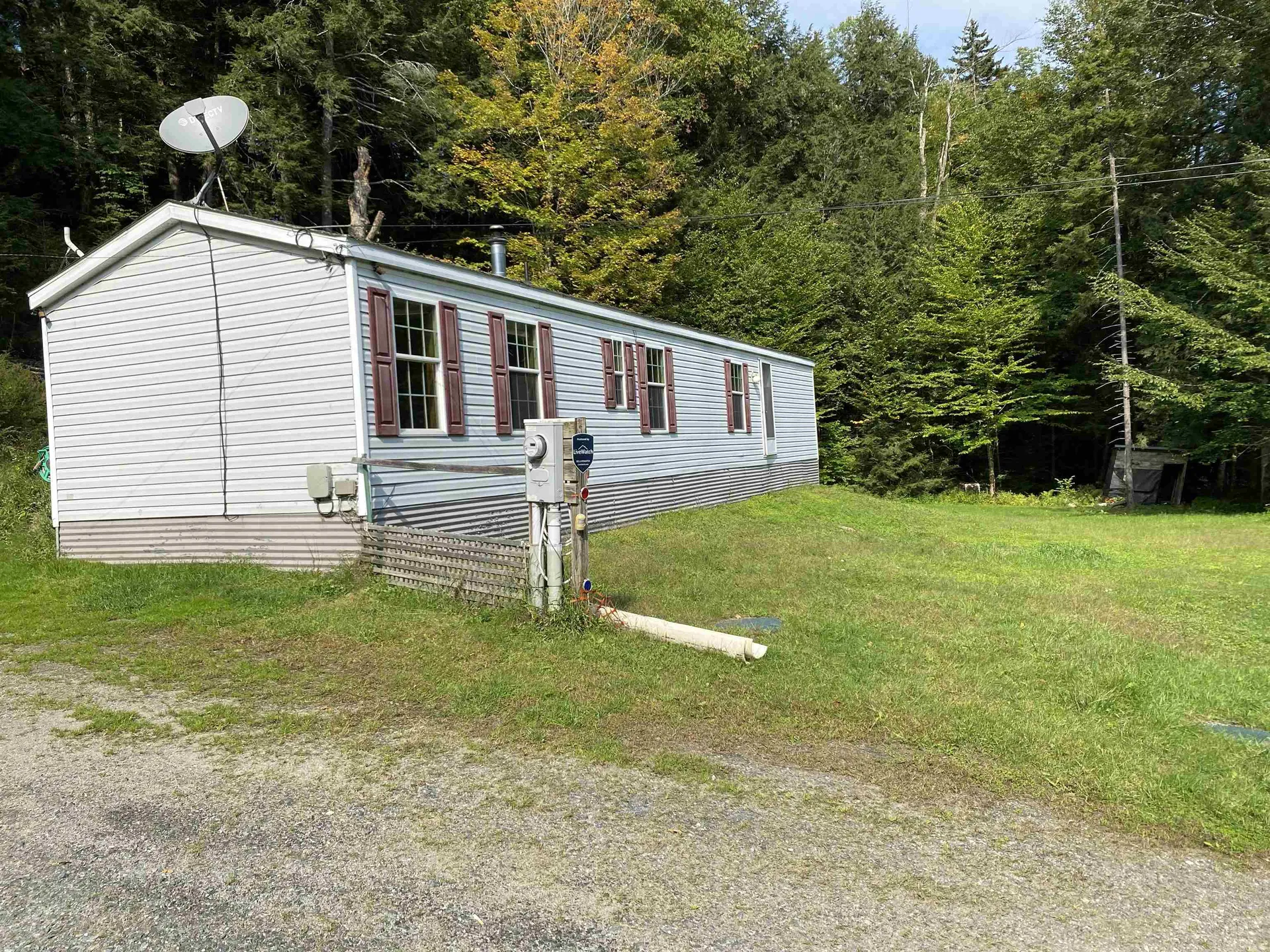 489 Lilliesville Brook Road Bethel VT 05032