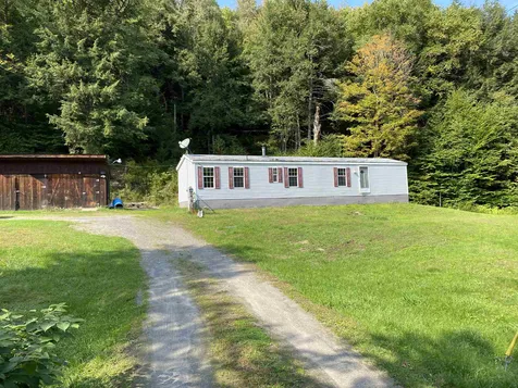 489 Lilliesville Brook Road Bethel VT 05032