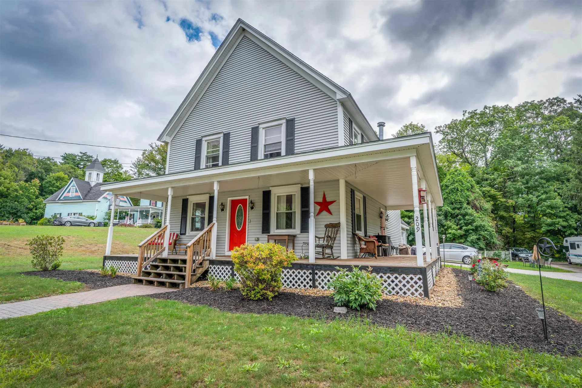 209 Victory Drive Franklin NH 03235