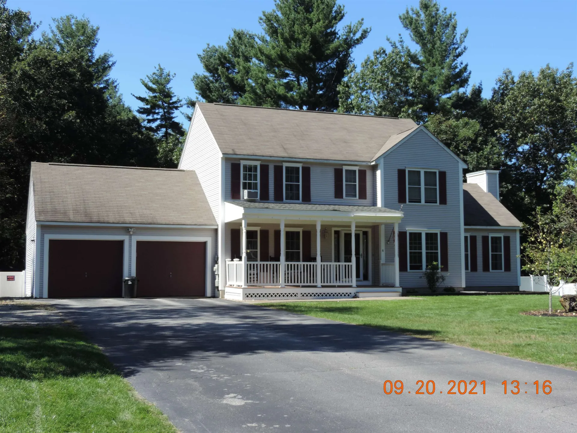 4 Cranston Circle Merrimack NH 03054