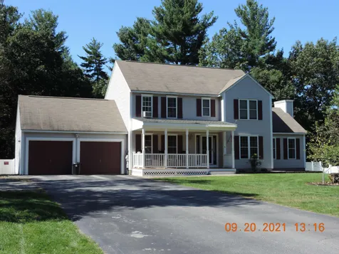 4 Cranston Circle Merrimack NH 03054
