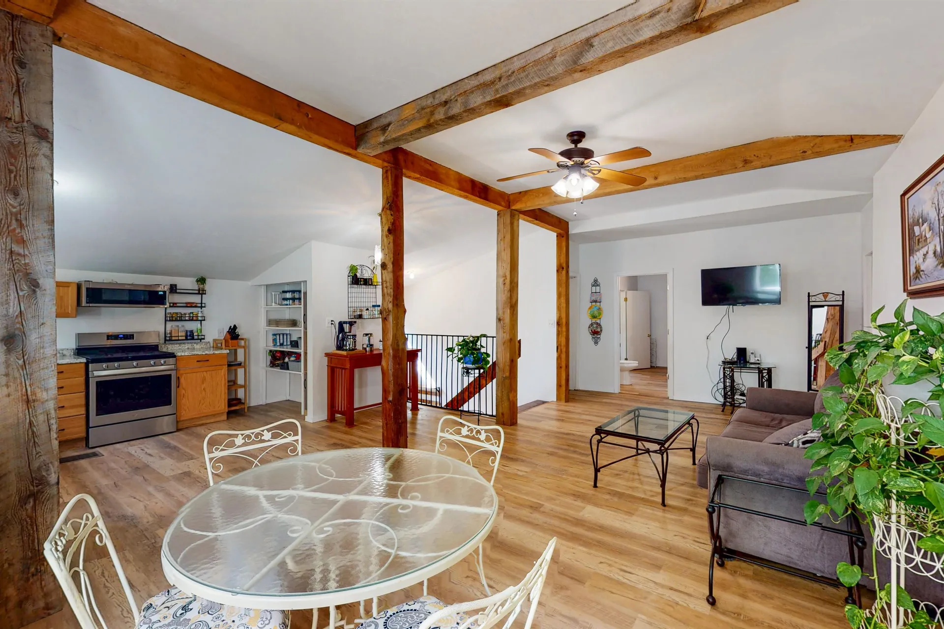 22 Nyberg Road Bristol NH 03222