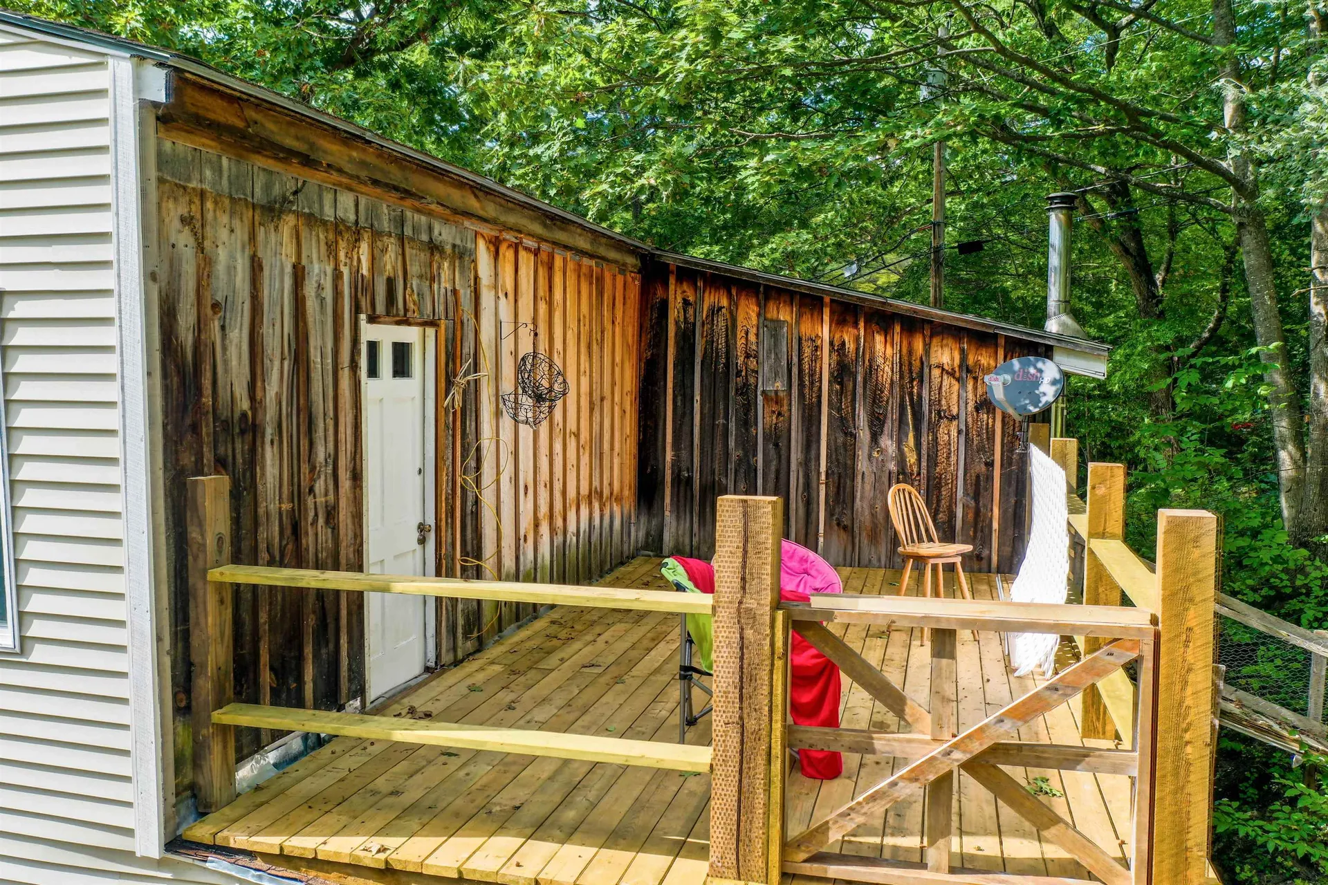 22 Nyberg Road Bristol NH 03222