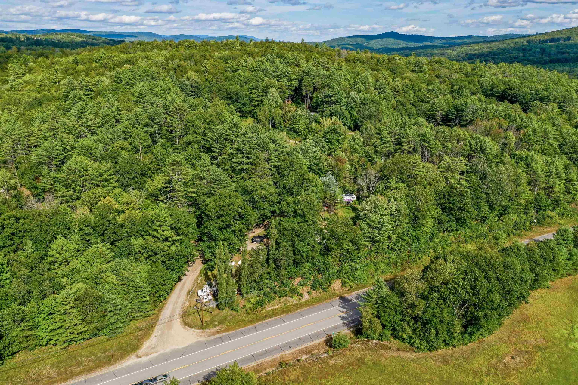 22 Nyberg Road Bristol NH 03222