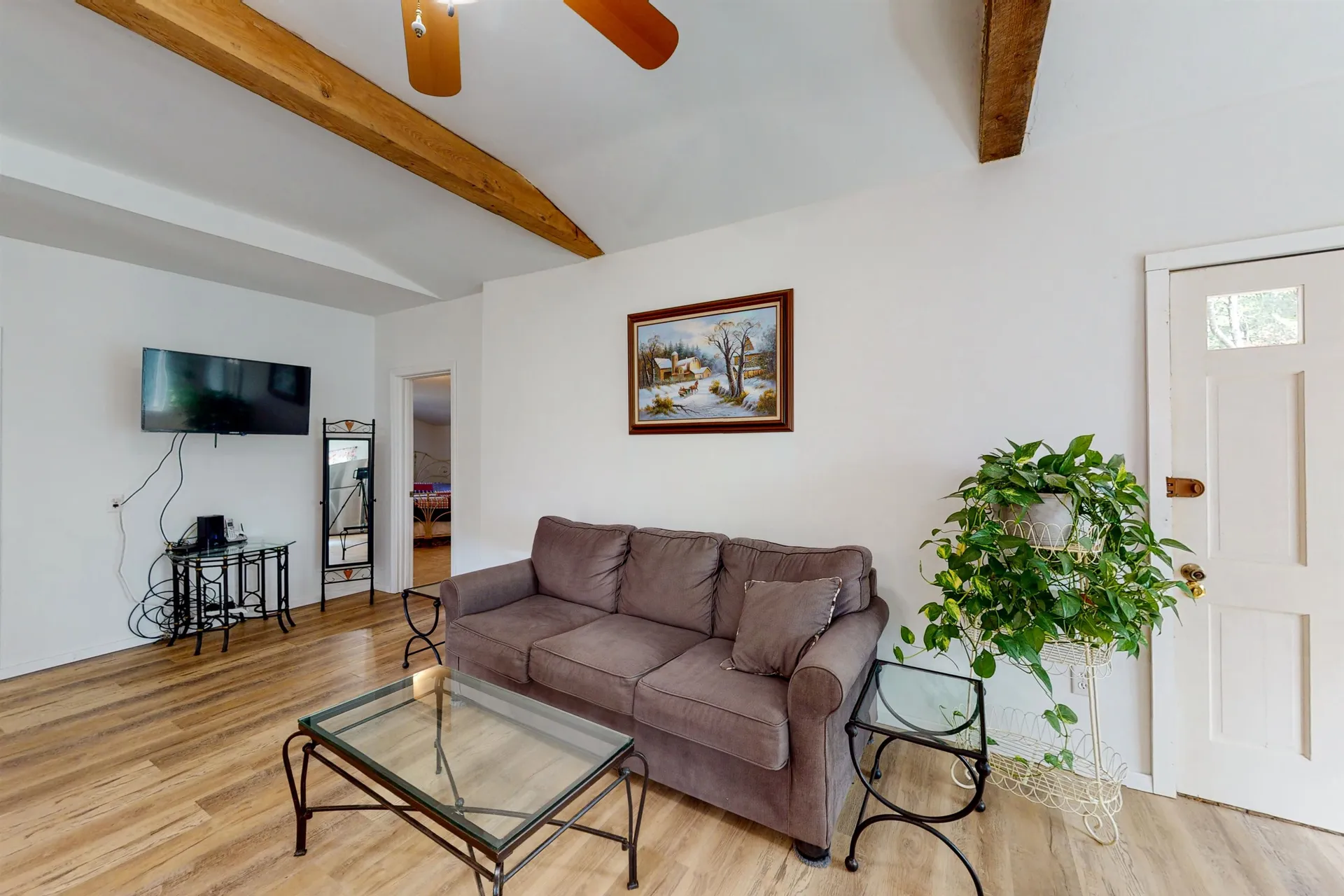 22 Nyberg Road Bristol NH 03222
