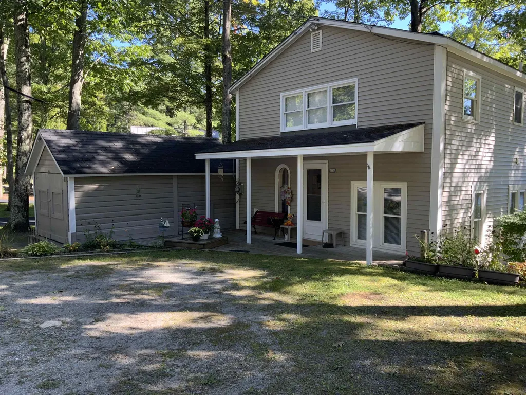 1898 Lake Dunmore Road Salisbury VT 05769