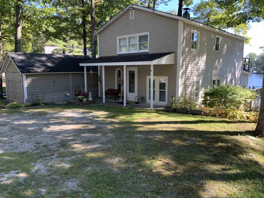 1898 Lake Dunmore Road Salisbury VT 05769