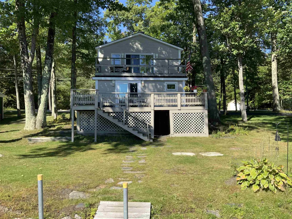 1898 Lake Dunmore Road Salisbury VT 05769