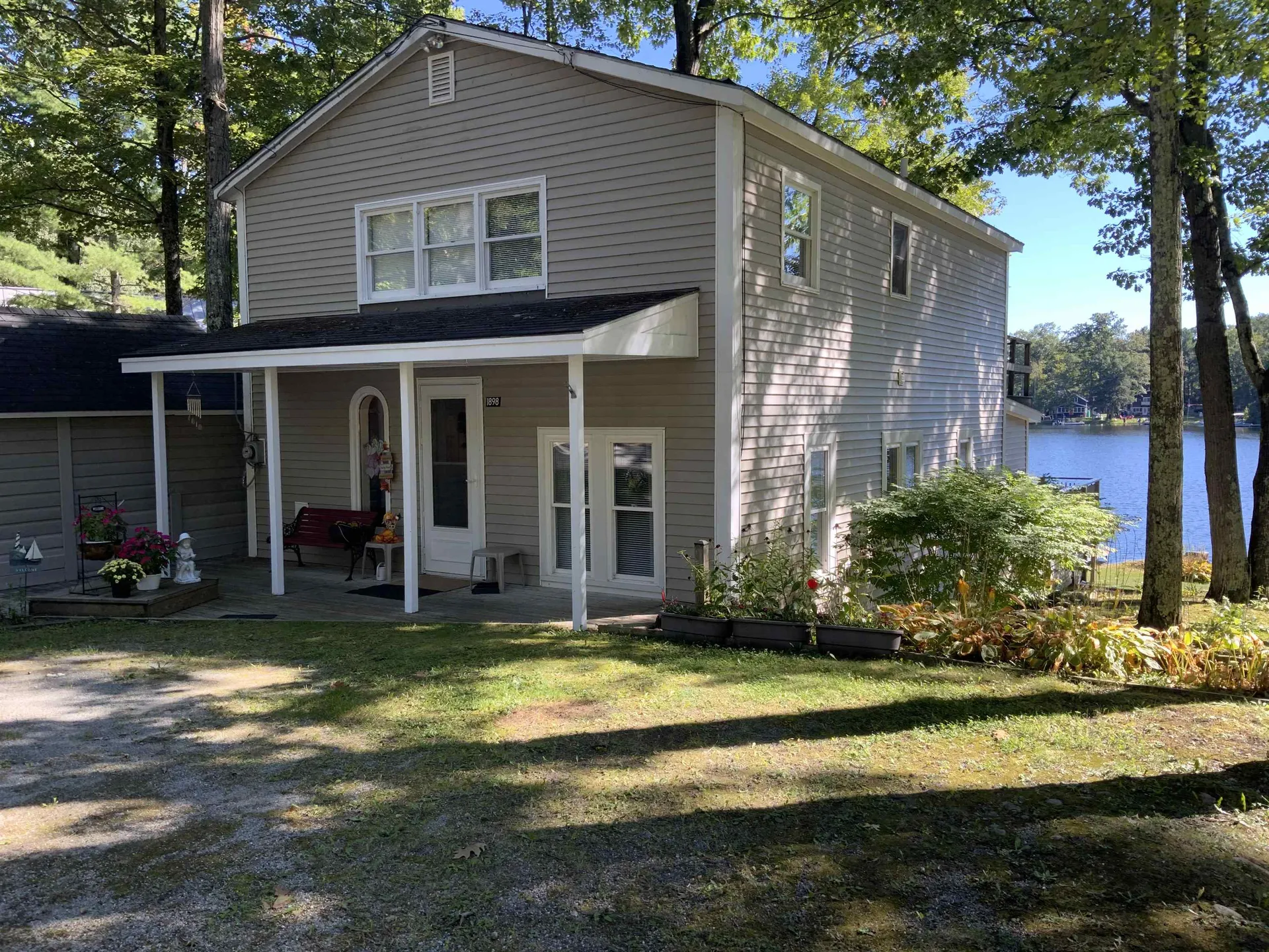 1898 Lake Dunmore Road Salisbury VT 05769