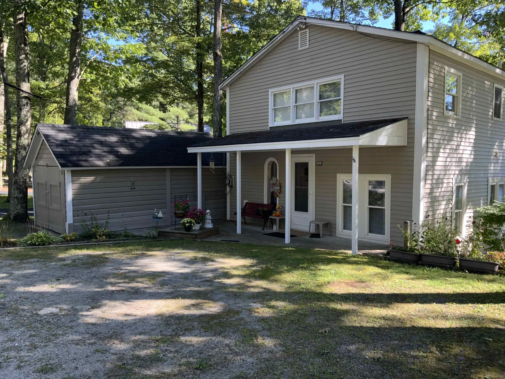 1898 Lake Dunmore Road Salisbury VT 05769