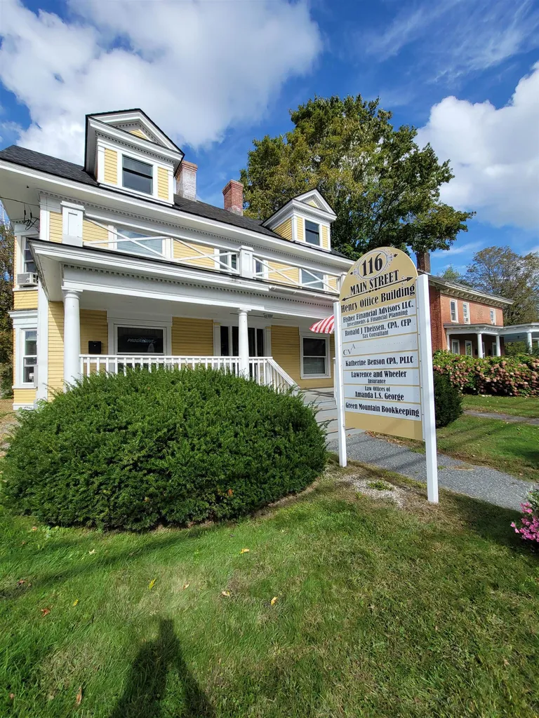 116 Main Street Chester VT 05143