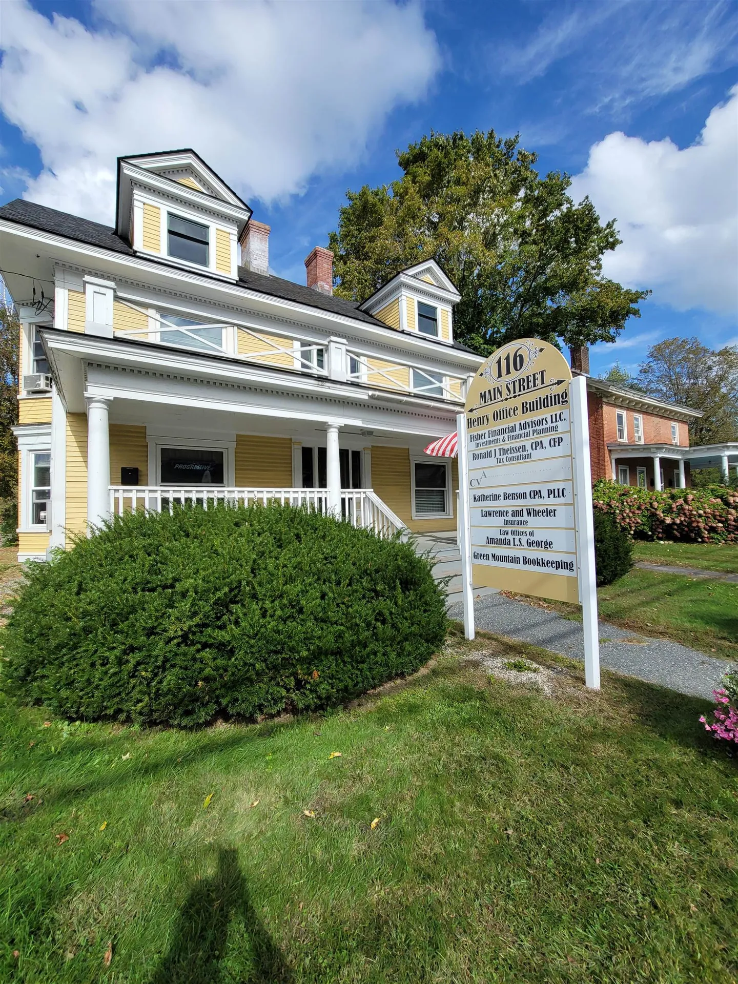 116 Main Street Chester VT 05143