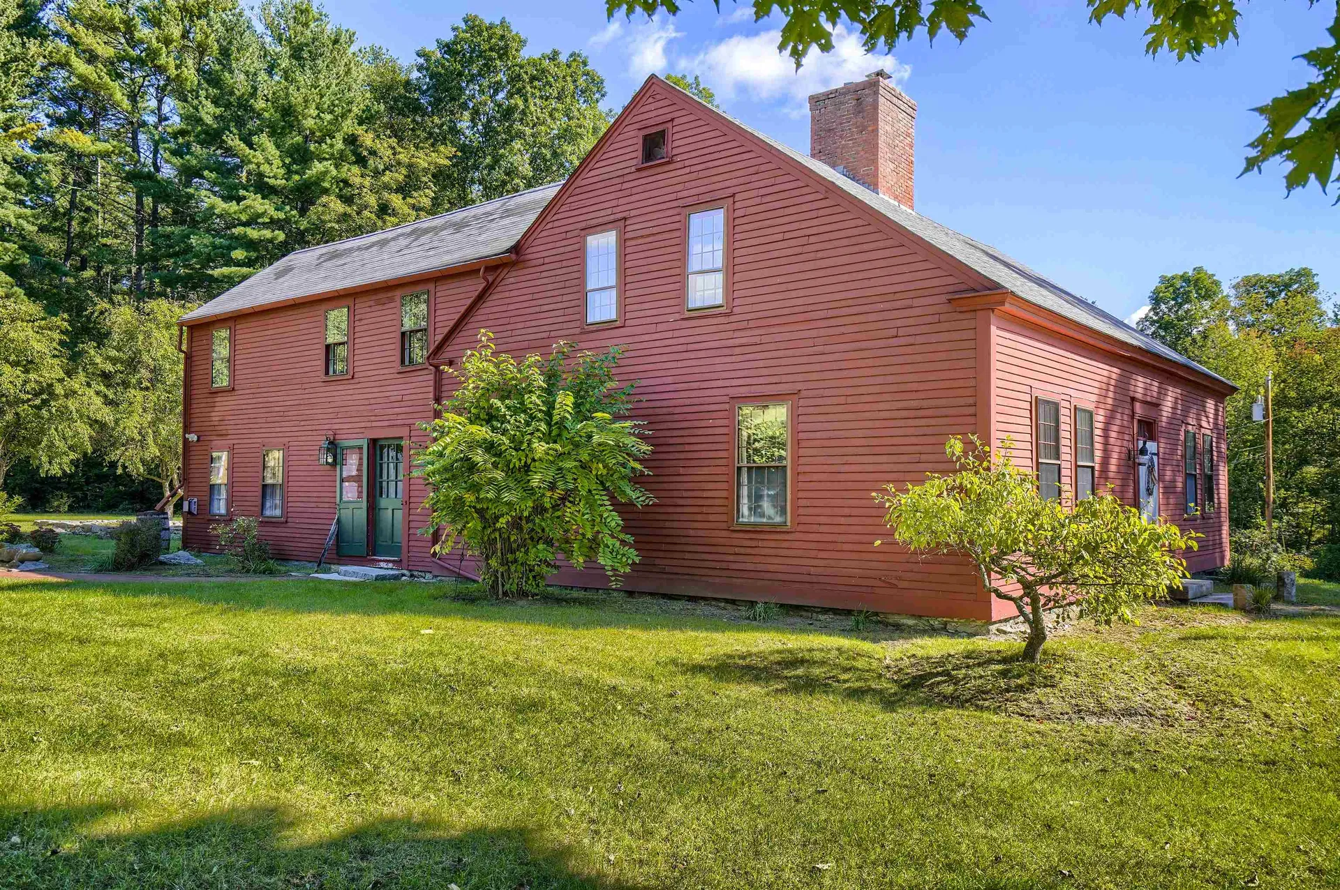 1 Smith Lane Amherst NH 03031