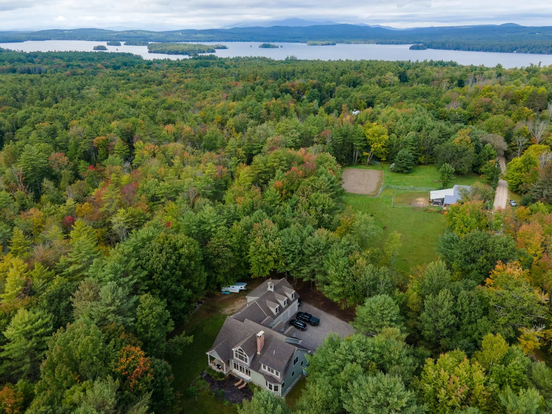 41 Brackett Road Wolfeboro NH 03894