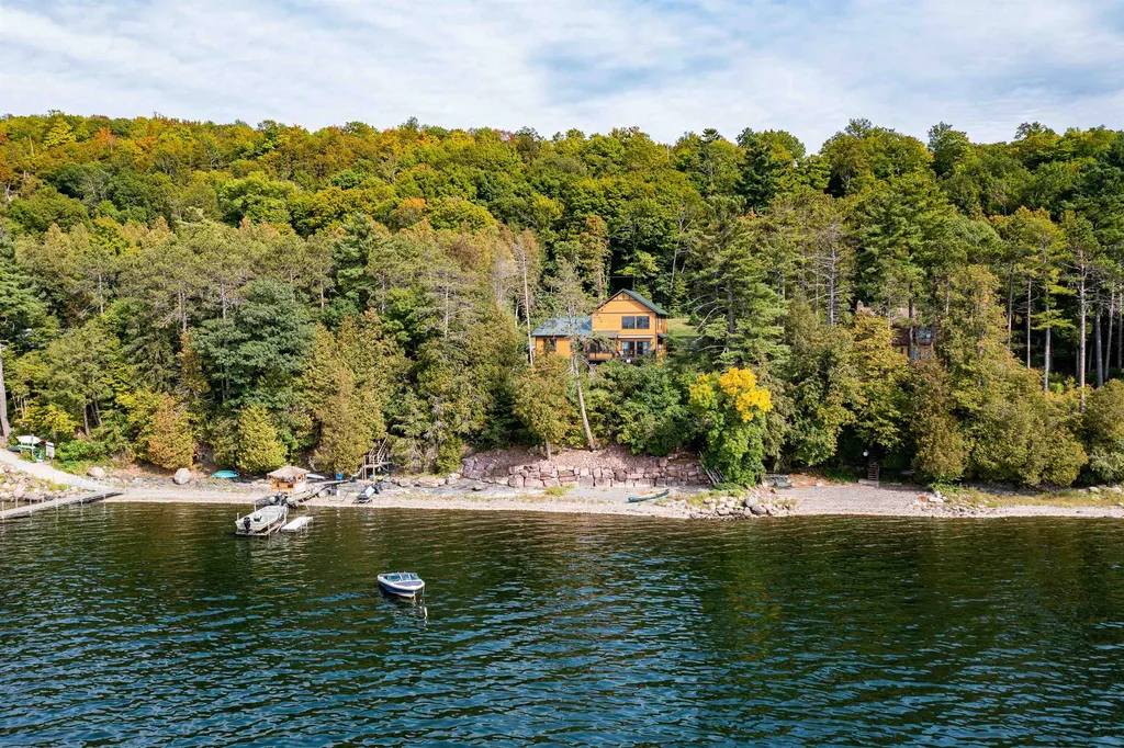 232 Cold Spring Road Milton VT 05468