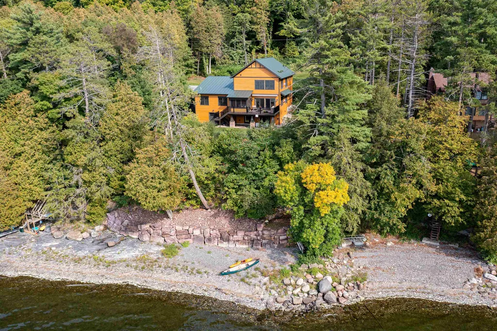 232 Cold Spring Road Milton VT 05468