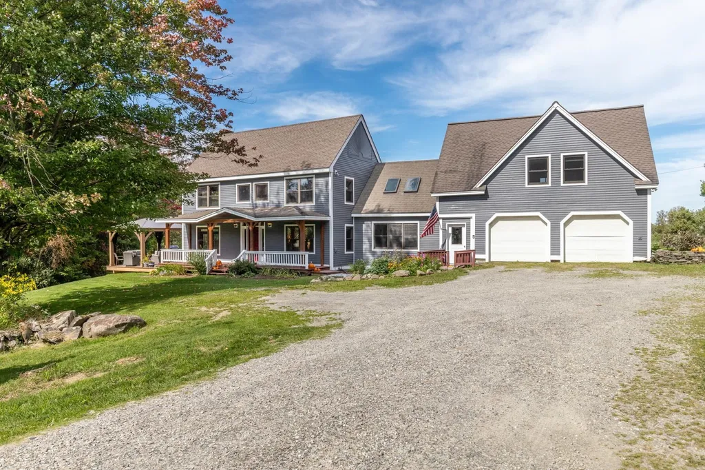 317 Old Farm Road Richmond VT 05477