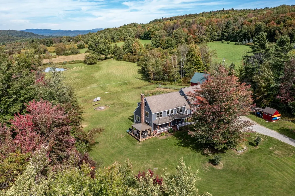 317 Old Farm Road Richmond VT 05477