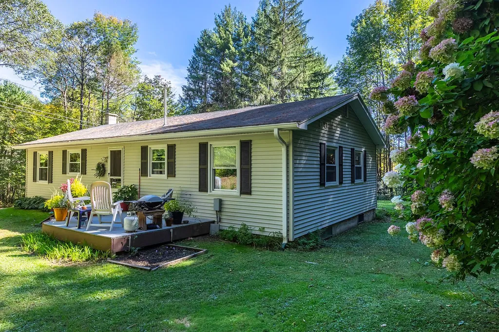479 Barberry Hill Road Woodstock VT 05091