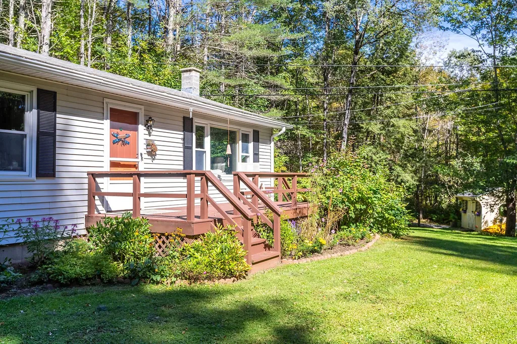 479 Barberry Hill Road Woodstock VT 05091