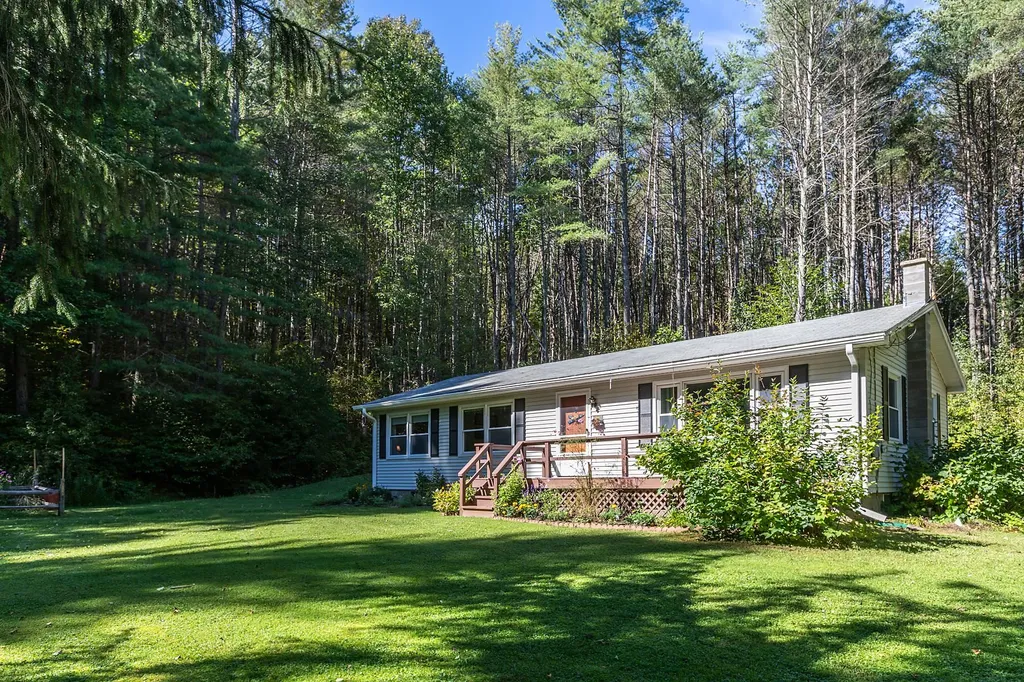 479 Barberry Hill Road Woodstock VT 05091