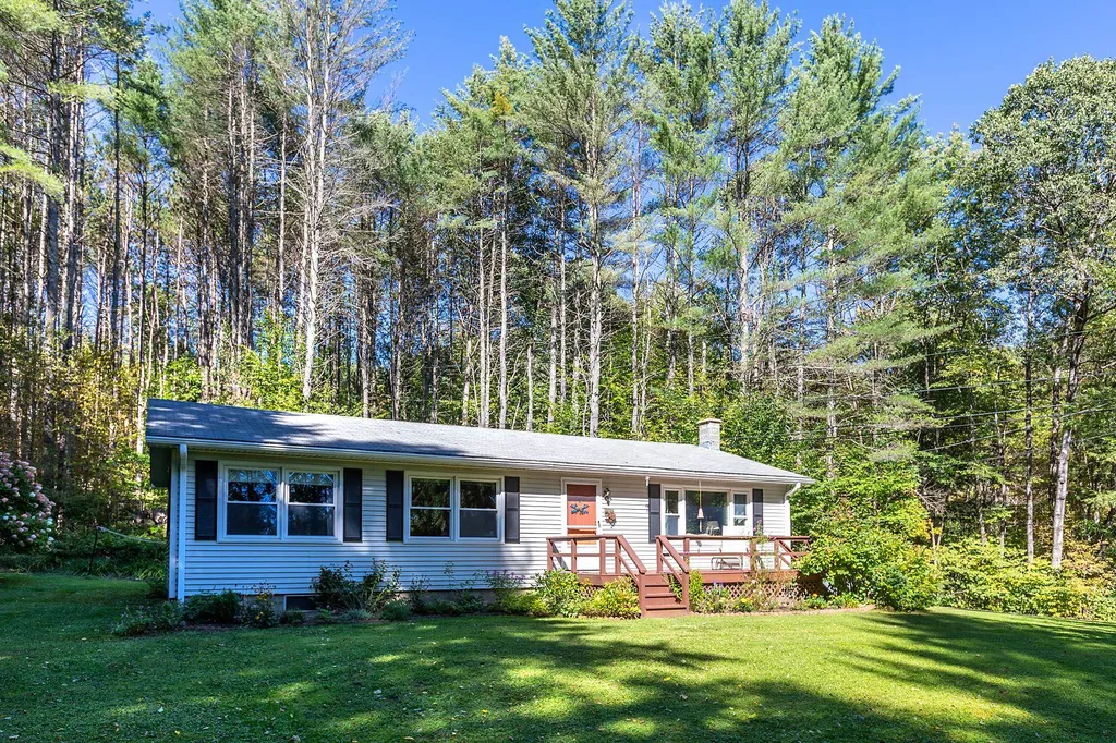 479 Barberry Hill Road Woodstock VT 05091