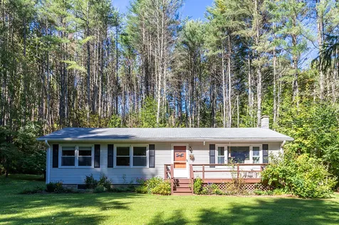 479 Barberry Hill Road Woodstock VT 05091