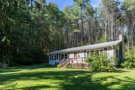 479 Barberry Hill Road Woodstock VT 05091