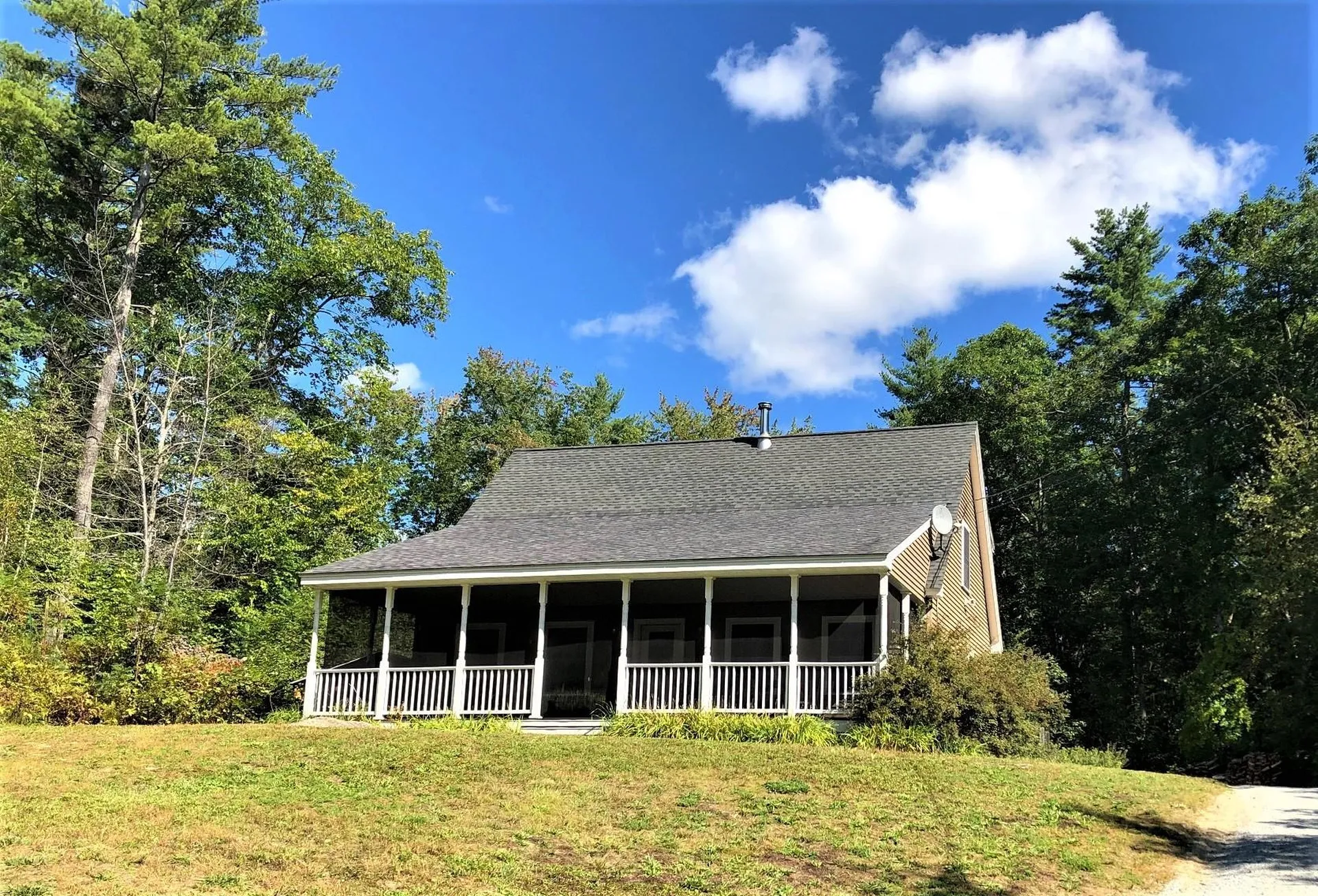 162 West Meadow Road Bradford NH 03221
