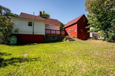27 Dawson Street Milton NH 03851