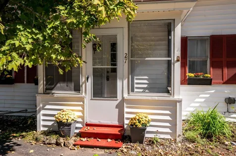 27 Dawson Street Milton NH 03851